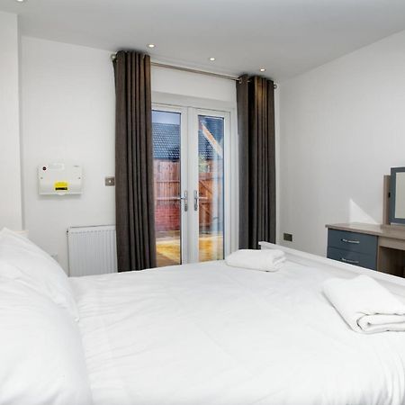 Number 7 On The Hill Villa ลินคอล์น ภายนอก รูปภาพ