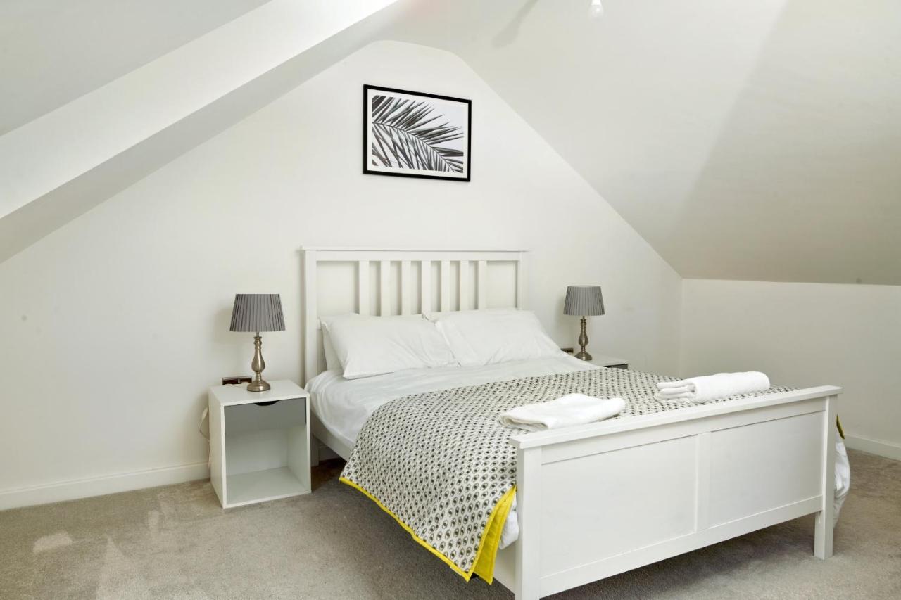 Number 7 On The Hill Villa ลินคอล์น ภายนอก รูปภาพ