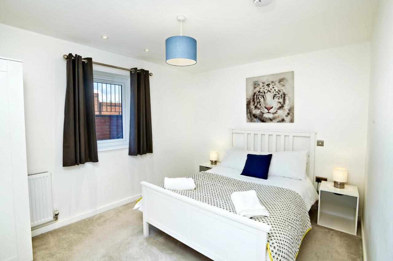 Number 7 On The Hill Villa ลินคอล์น ภายนอก รูปภาพ