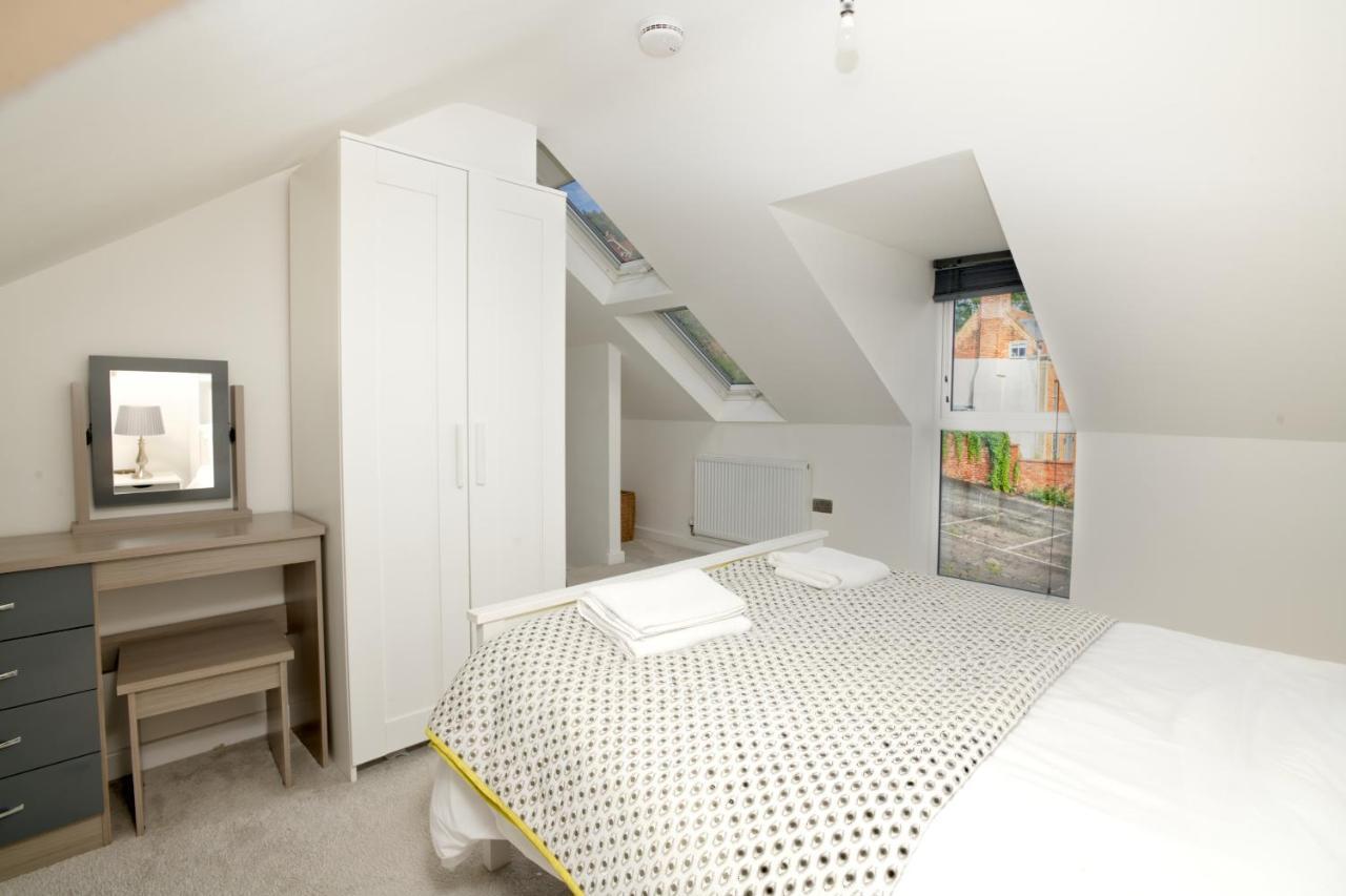 Number 7 On The Hill Villa ลินคอล์น ภายนอก รูปภาพ